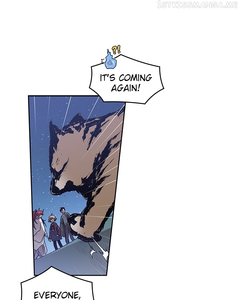 The Bride of a Monster Chapter 78 - page 33
