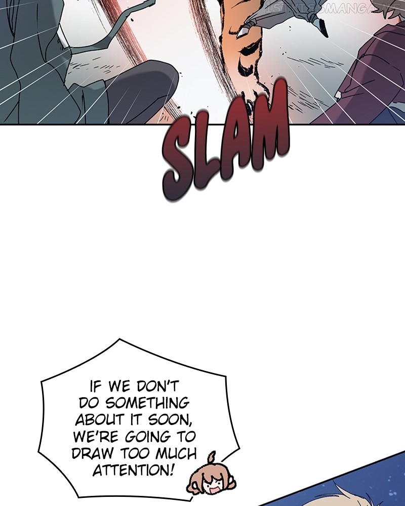 The Bride of a Monster Chapter 78 - page 35