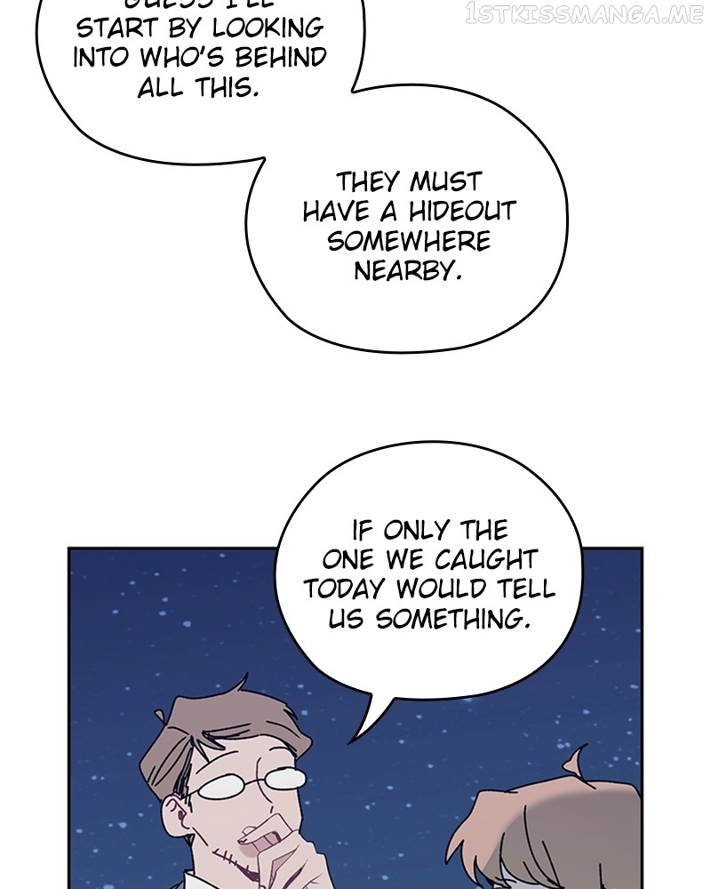 The Bride of a Monster Chapter 78 - page 5