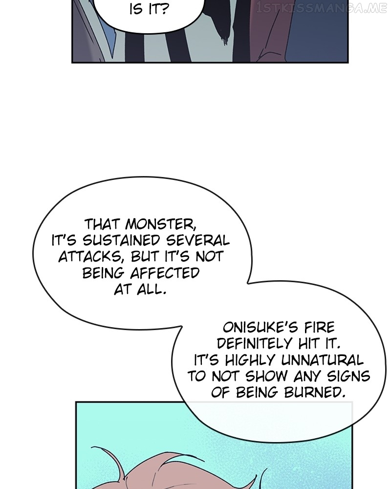 The Bride of a Monster Chapter 78 - page 57