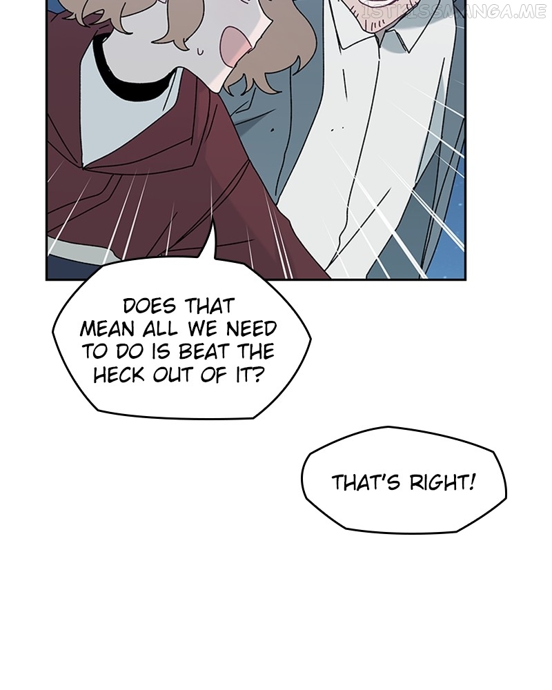 The Bride of a Monster Chapter 78 - page 67