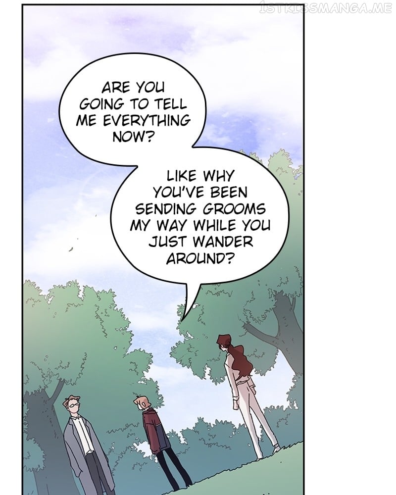 The Bride of a Monster Chapter 77 - page 36