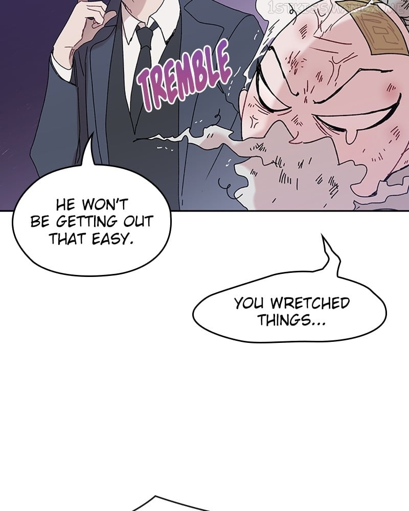 The Bride of a Monster Chapter 77 - page 48