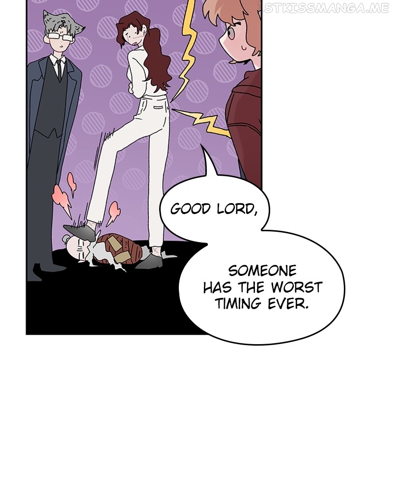 The Bride of a Monster Chapter 77 - page 58