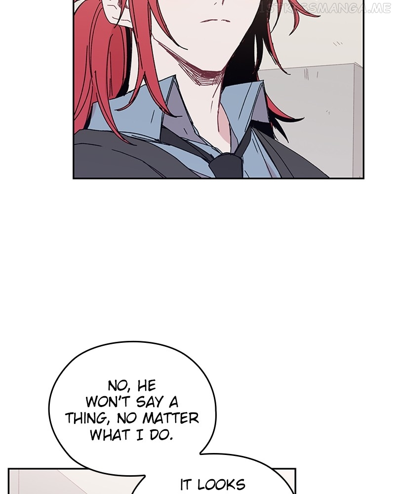 The Bride of a Monster Chapter 77 - page 81