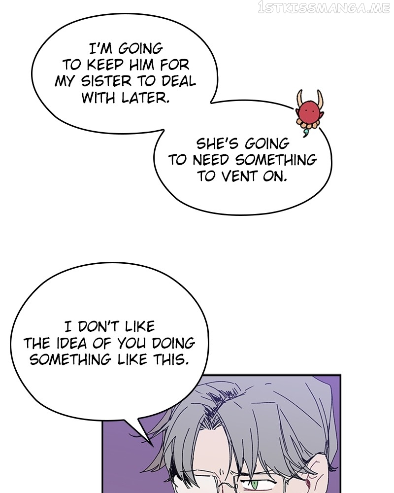 The Bride of a Monster Chapter 77 - page 84