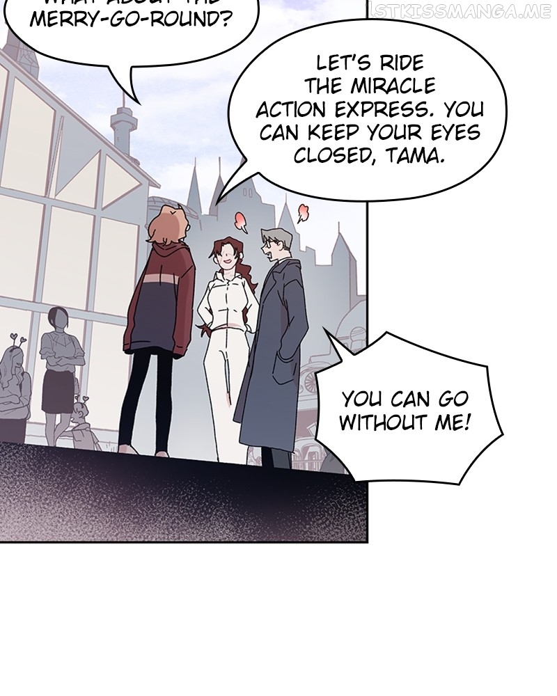 The Bride of a Monster Chapter 76 - page 71