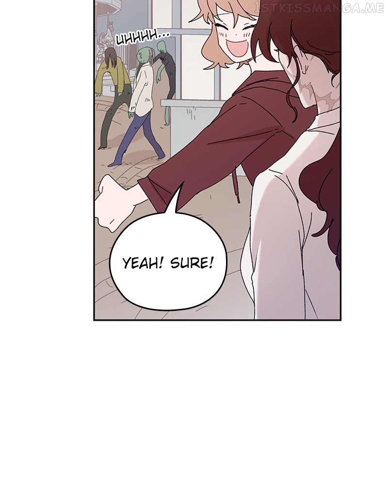 The Bride of a Monster Chapter 76 - page 77