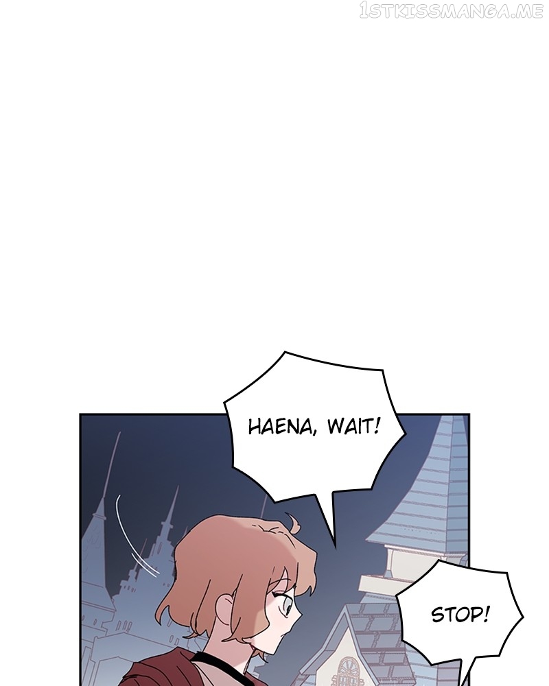 The Bride of a Monster Chapter 76 - page 81