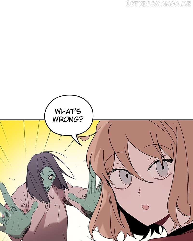 The Bride of a Monster Chapter 76 - page 83