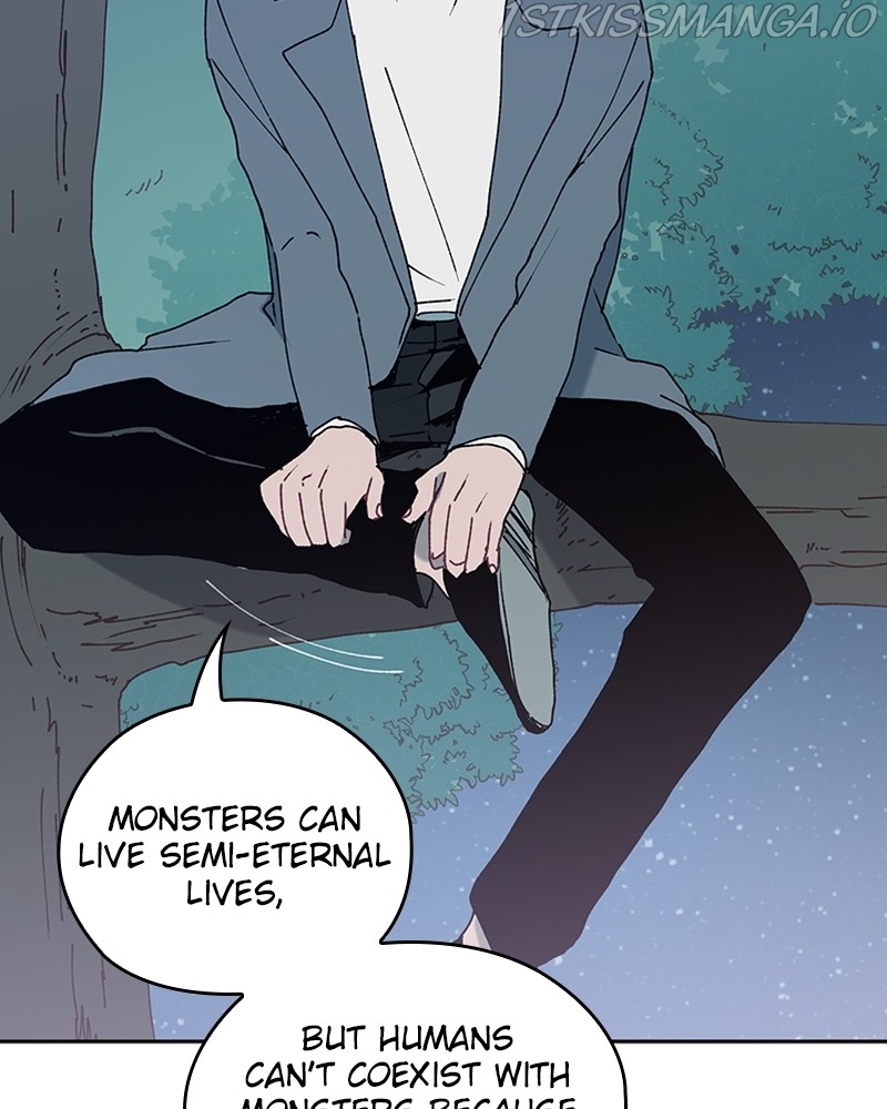 The Bride of a Monster Chapter 75 - page 17
