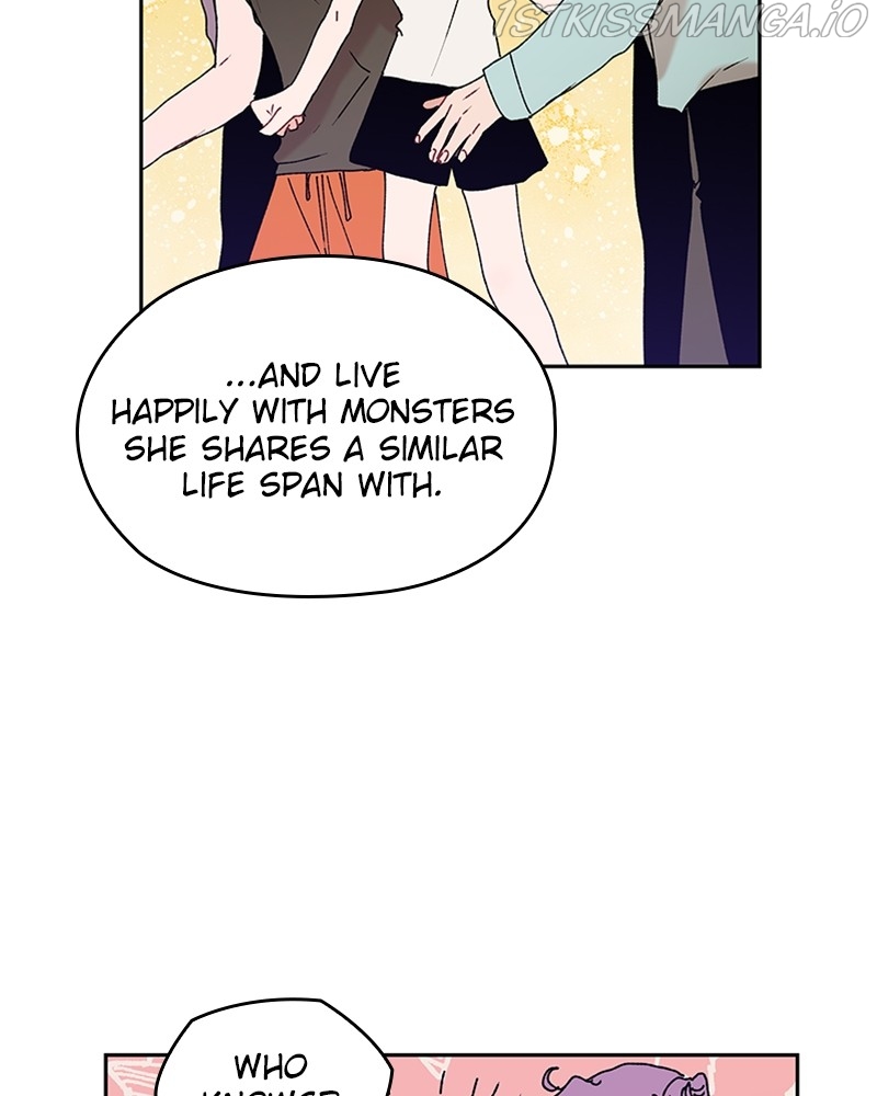 The Bride of a Monster Chapter 75 - page 47
