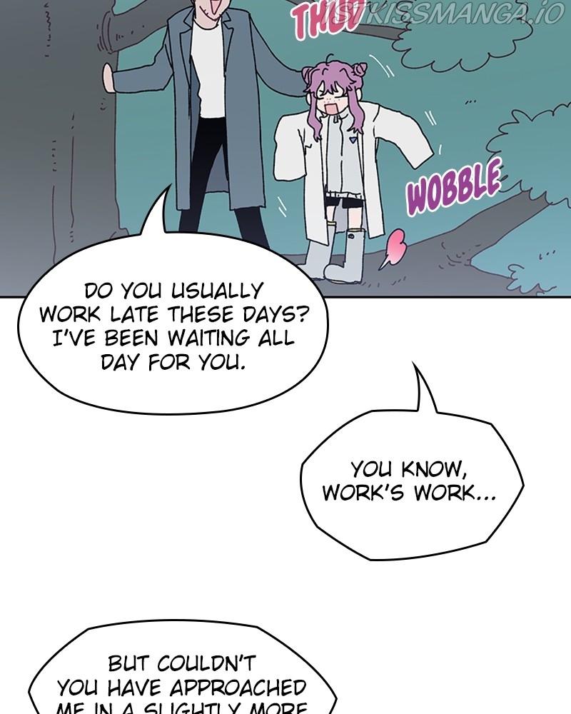 The Bride of a Monster Chapter 75 - page 5