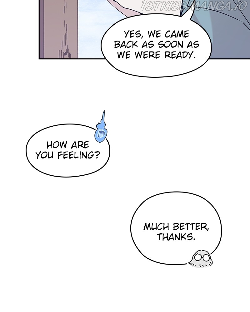The Bride of a Monster Chapter 75 - page 77