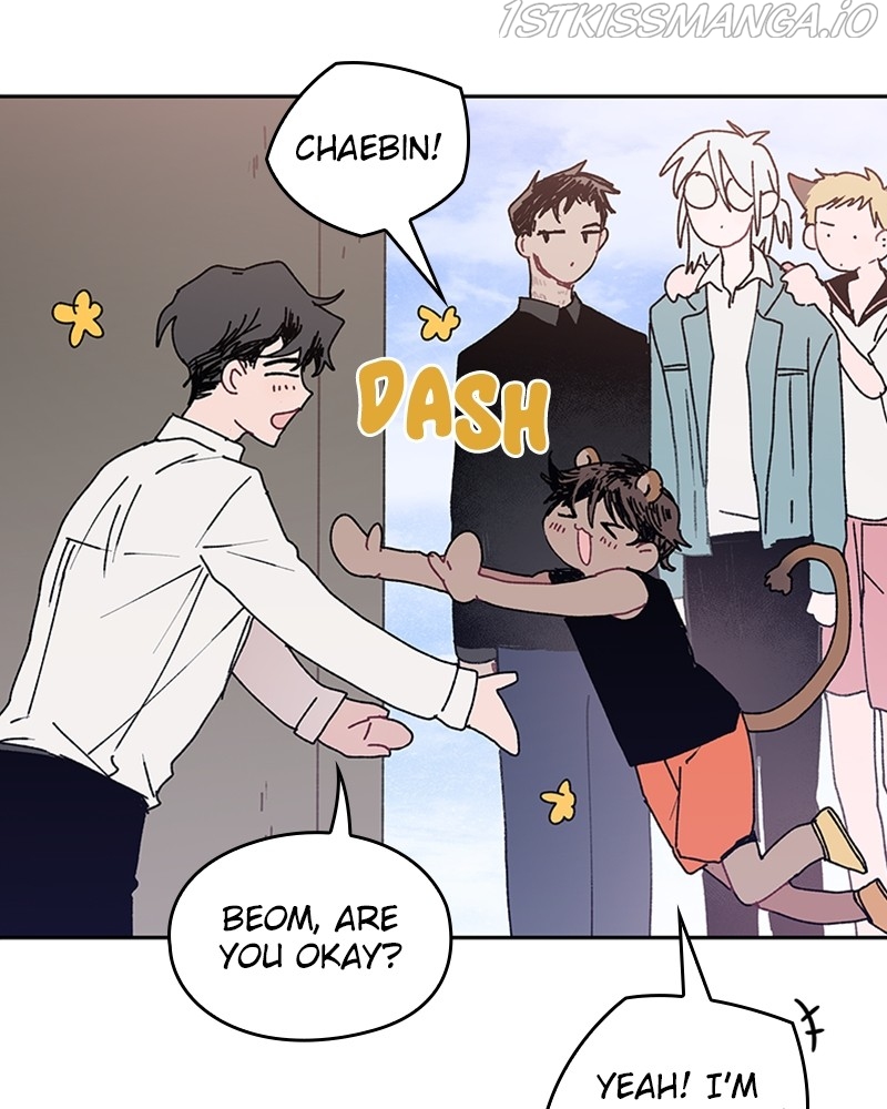 The Bride of a Monster Chapter 75 - page 78