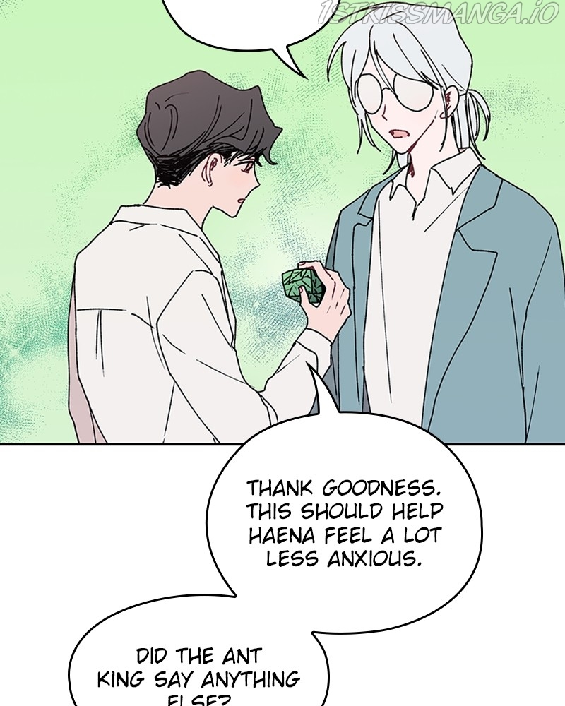 The Bride of a Monster Chapter 75 - page 85