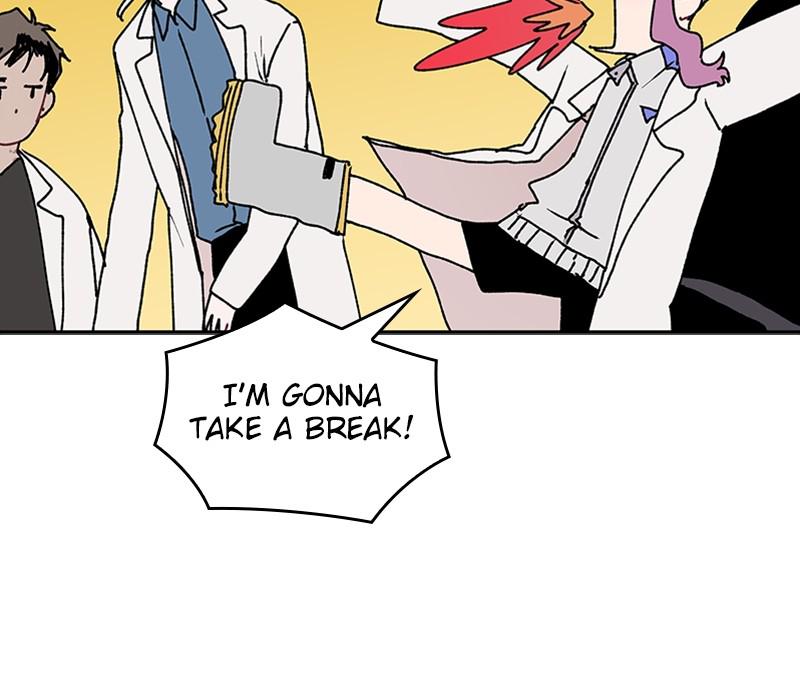 The Bride of a Monster chapter 74 - page 71
