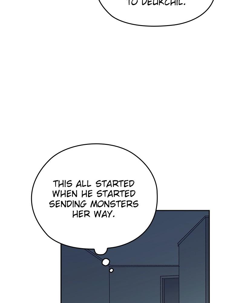 The Bride of a Monster chapter 74 - page 76
