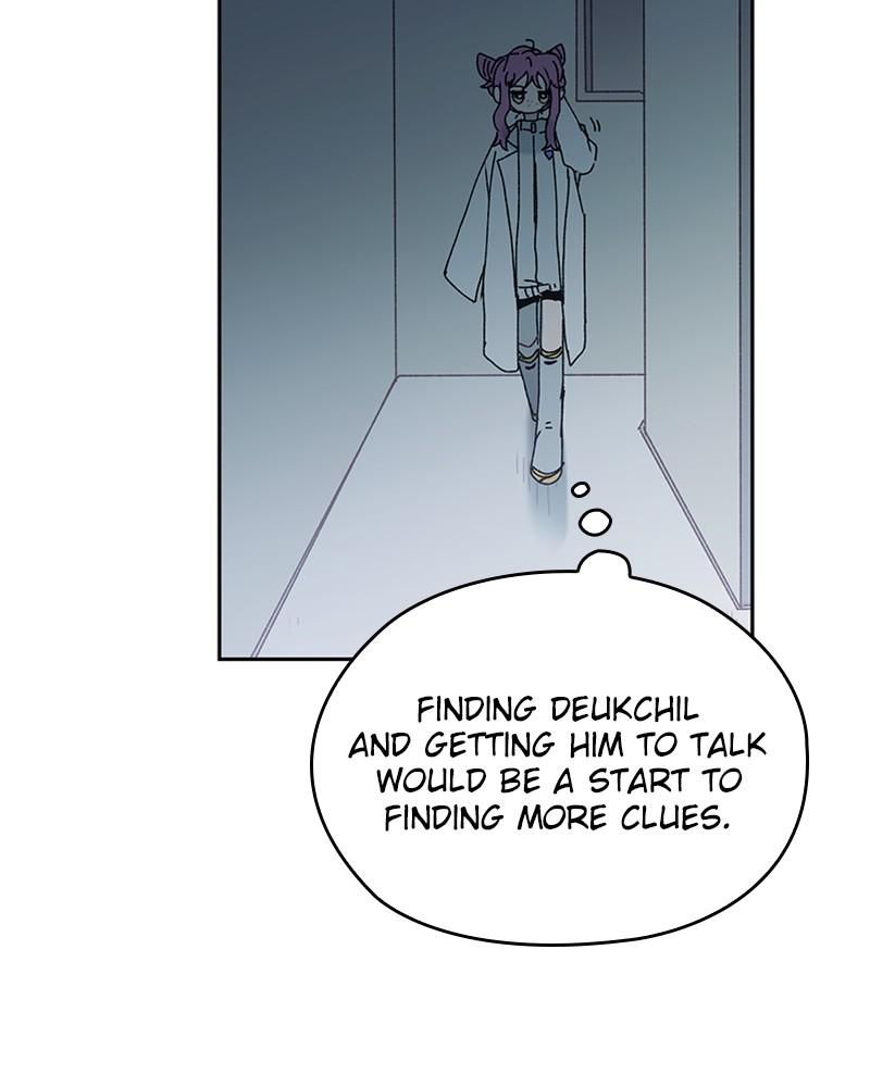 The Bride of a Monster chapter 74 - page 77