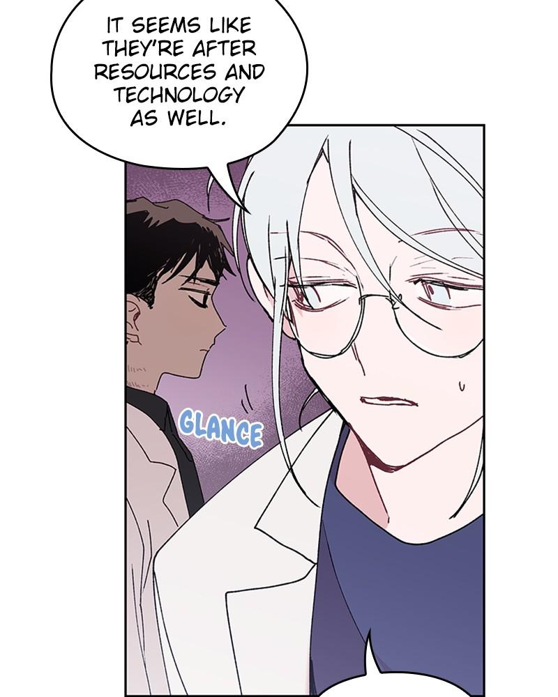 The Bride of a Monster chapter 73 - page 27