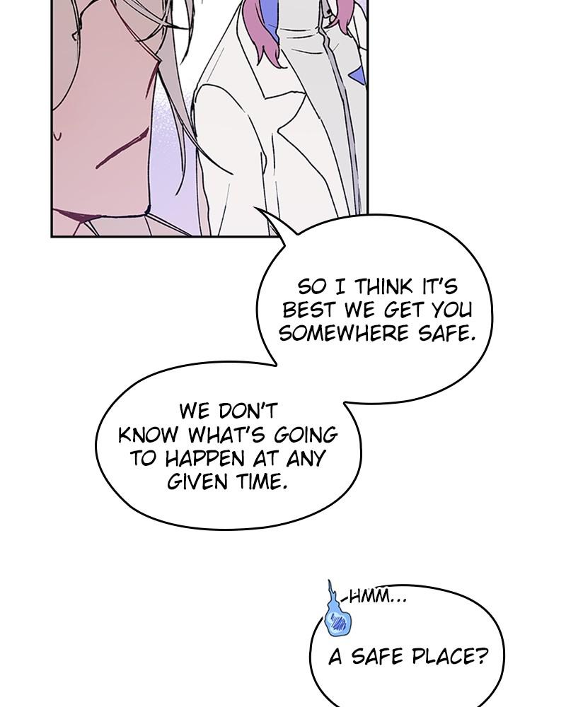 The Bride of a Monster chapter 73 - page 29