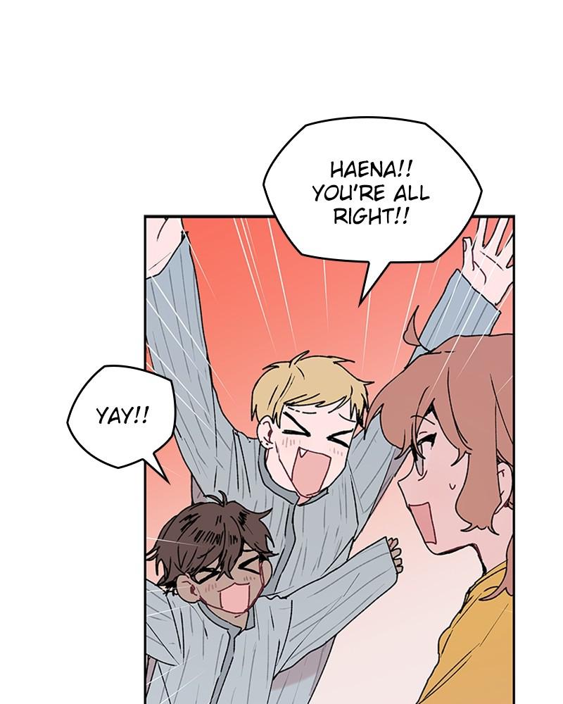 The Bride of a Monster chapter 73 - page 39