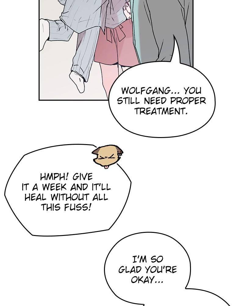 The Bride of a Monster chapter 73 - page 43