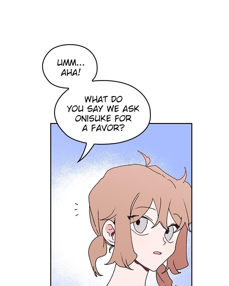 The Bride of a Monster chapter 73 - page 56
