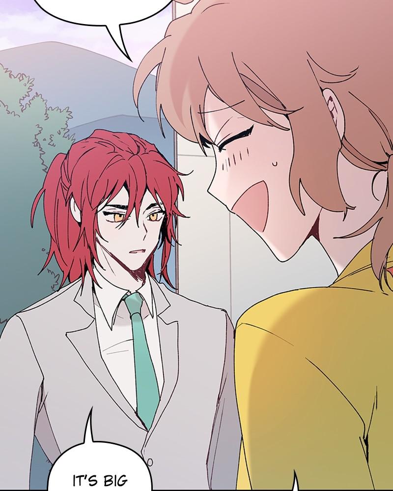 The Bride of a Monster chapter 73 - page 75