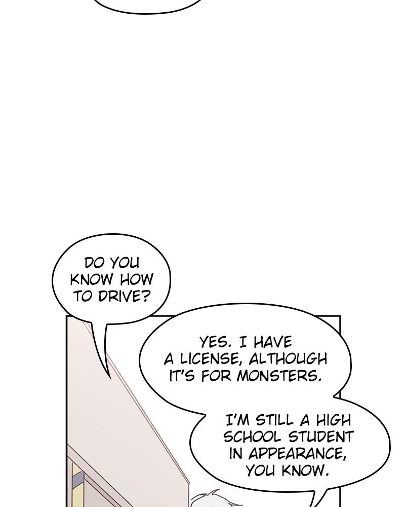 The Bride of a Monster chapter 72 - page 32