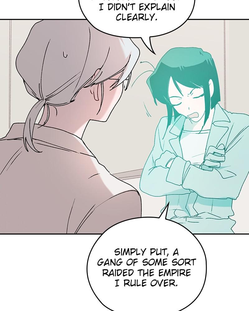 The Bride of a Monster chapter 72 - page 5