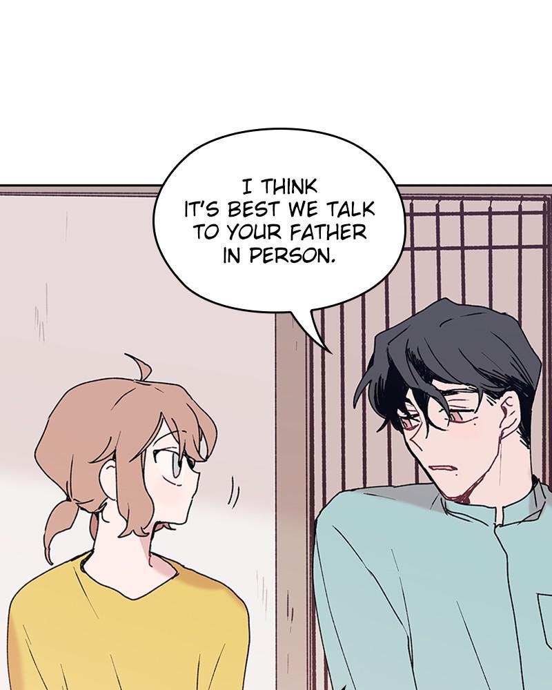 The Bride of a Monster chapter 72 - page 54