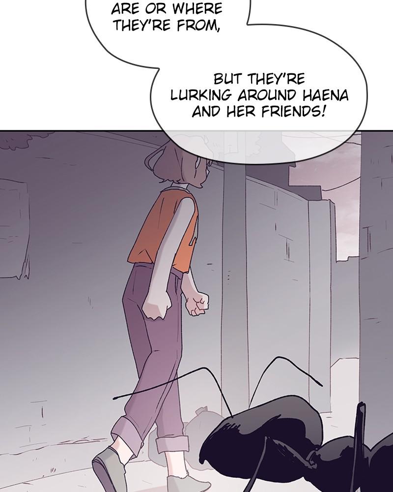 The Bride of a Monster chapter 72 - page 8