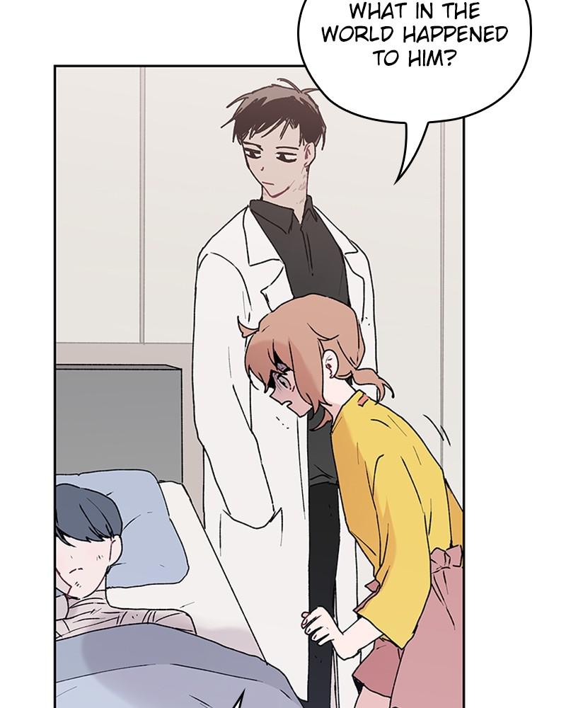 The Bride of a Monster chapter 72 - page 82