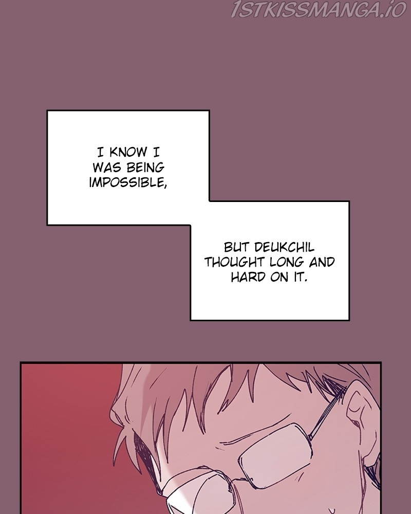 The Bride of a Monster chapter 71 - page 37