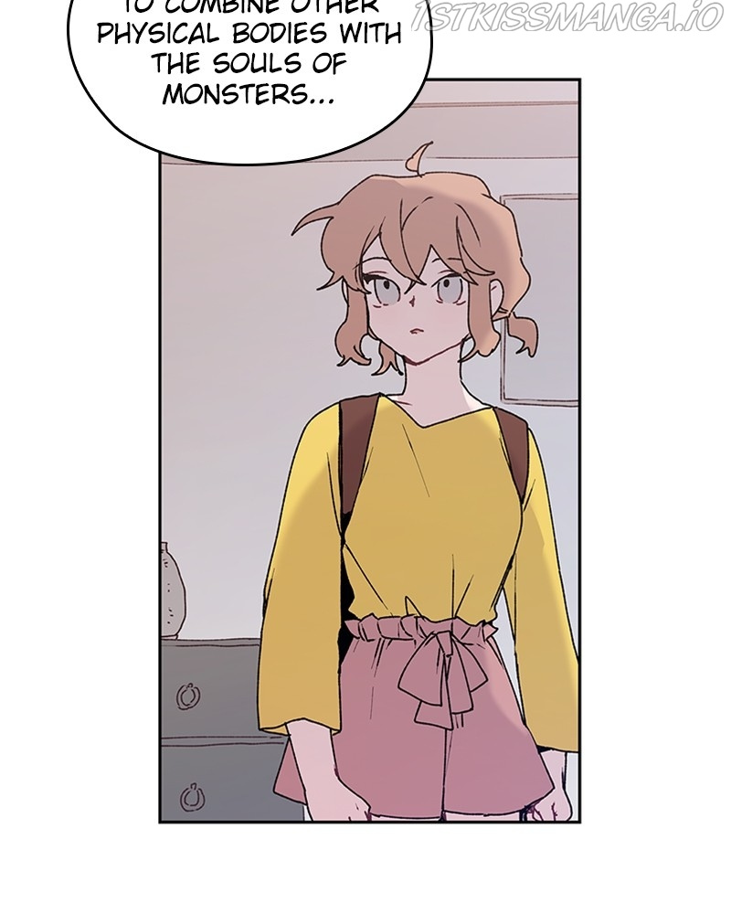 The Bride of a Monster chapter 71 - page 61