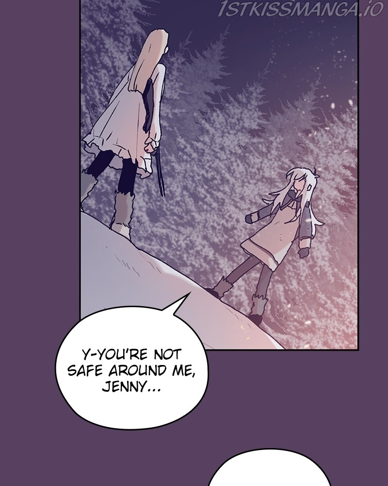 The Bride of a Monster chapter 69 - page 109