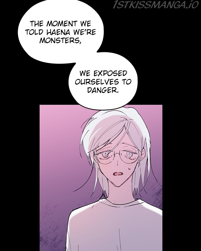 The Bride of a Monster chapter 69 - page 27