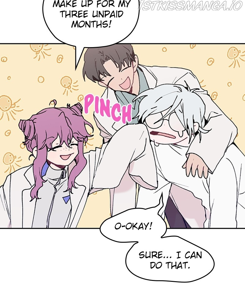 The Bride of a Monster chapter 69 - page 56