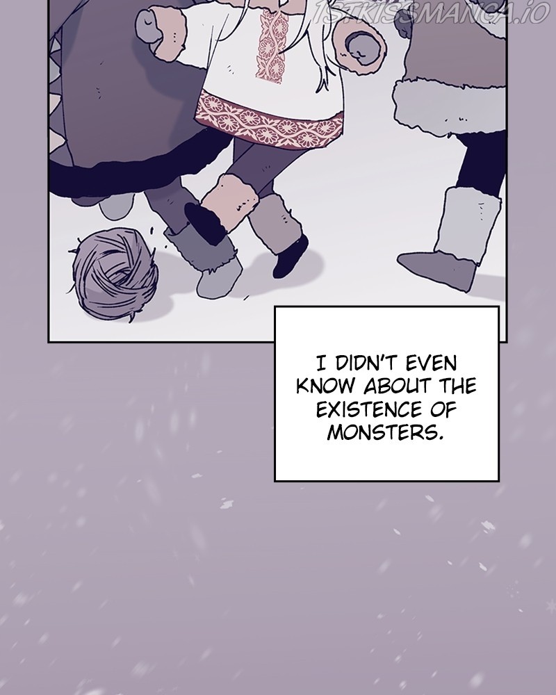 The Bride of a Monster chapter 68 - page 77