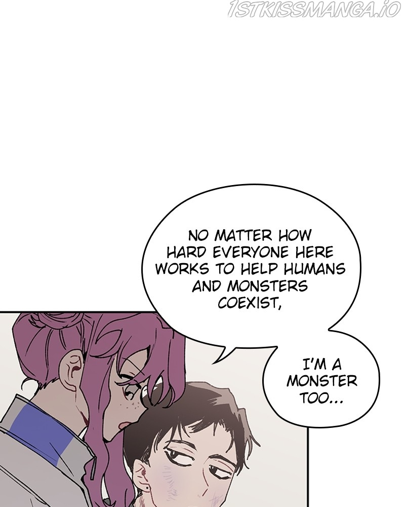 The Bride of a Monster chapter 67 - page 107