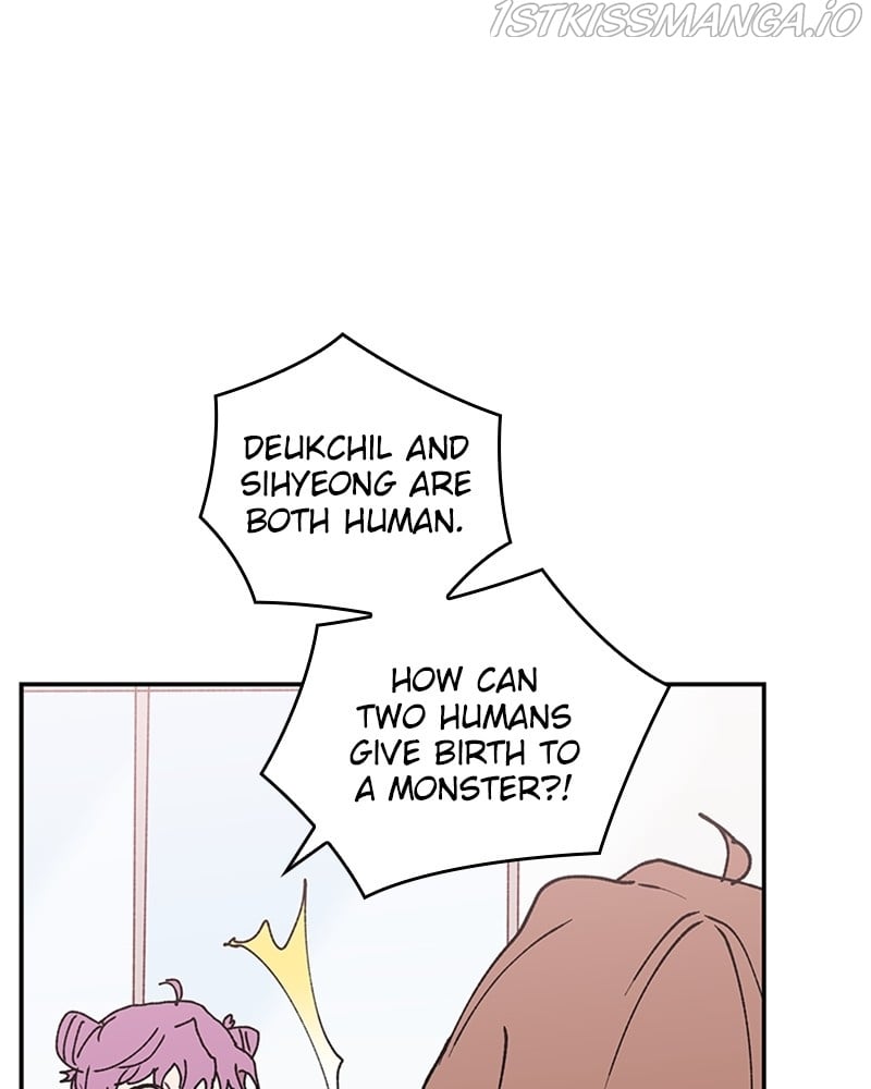 The Bride of a Monster chapter 67 - page 28