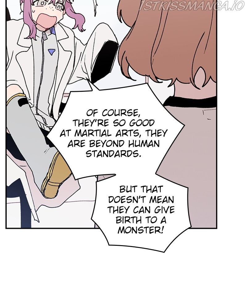 The Bride of a Monster chapter 67 - page 29