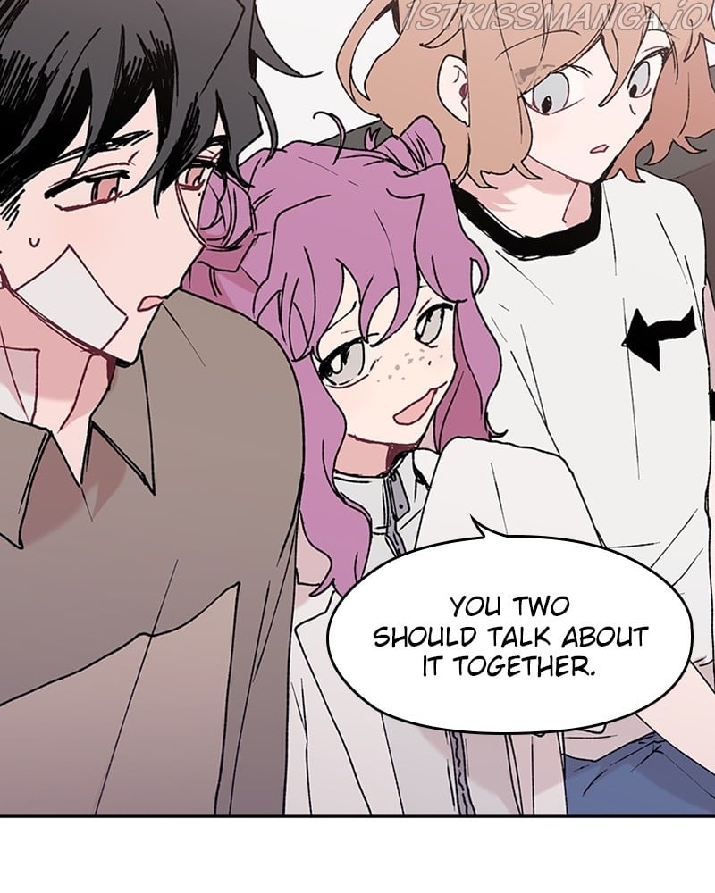 The Bride of a Monster chapter 67 - page 62