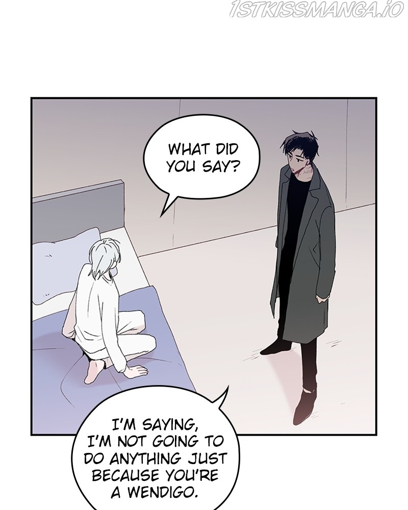The Bride of a Monster chapter 67 - page 8