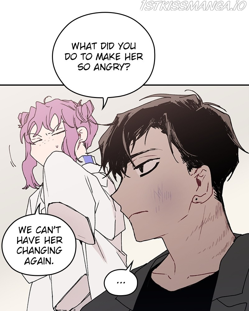 The Bride of a Monster chapter 67 - page 88