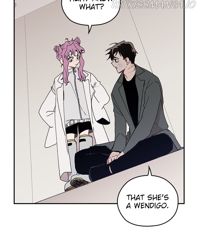 The Bride of a Monster chapter 67 - page 91