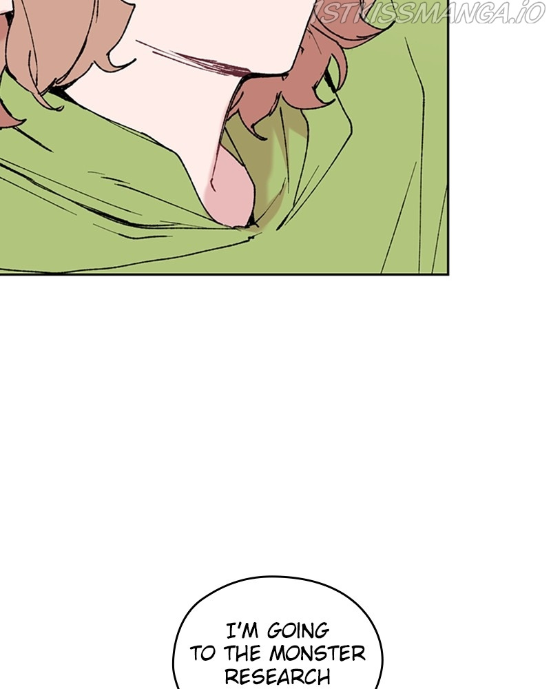 The Bride of a Monster chapter 66 - page 21