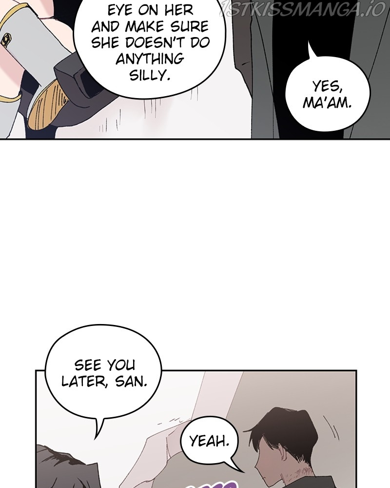 The Bride of a Monster chapter 66 - page 94