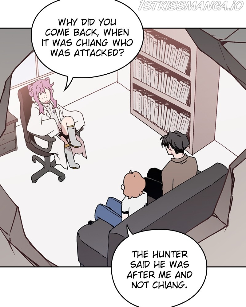 The Bride of a Monster chapter 66 - page 99